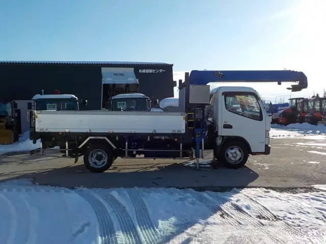 三菱 キャンター TKG-FEA50の写真4