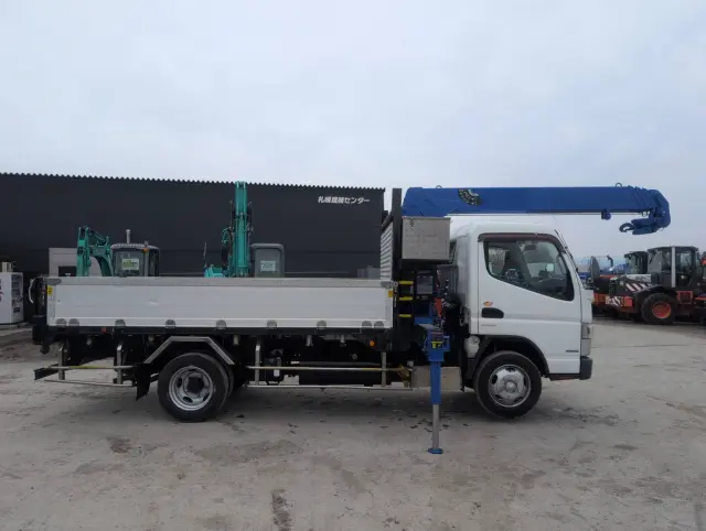 三菱 キャンター TKG-FEA50の写真4