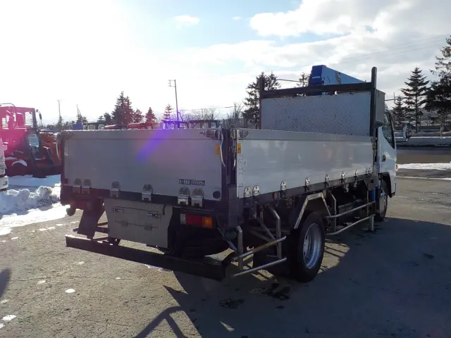 三菱 キャンター TKG-FEA50の写真5