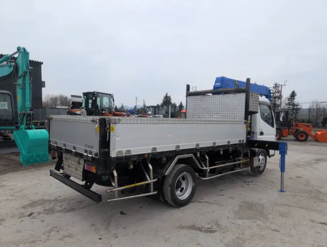 三菱 キャンター TKG-FEA50の写真5