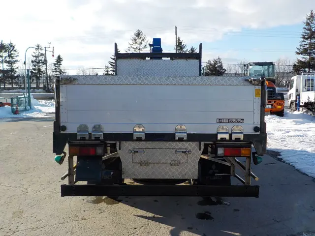 三菱 キャンター TKG-FEA50の写真6