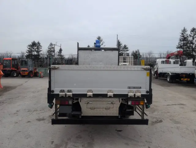 三菱 キャンター TKG-FEA50の写真6