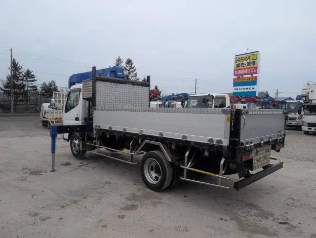三菱 キャンター TKG-FEA50の写真7