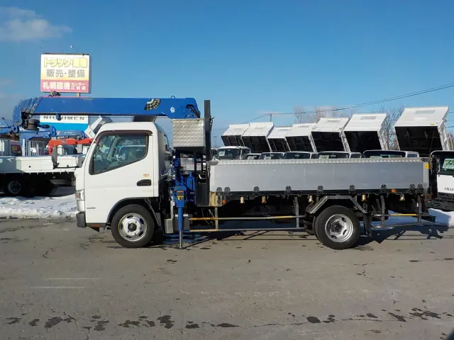 三菱 キャンター TKG-FEA50の写真8