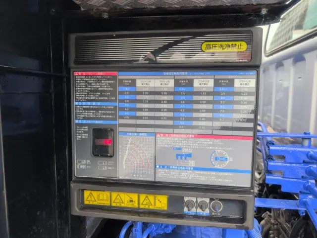 三菱 キャンター TKG-FEA50の写真8