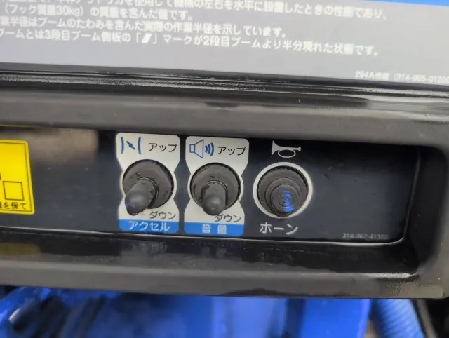 三菱 キャンター TKG-FEA50の写真9