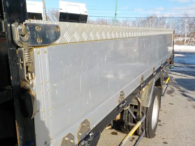 三菱 キャンター TKG-FEA50の写真10