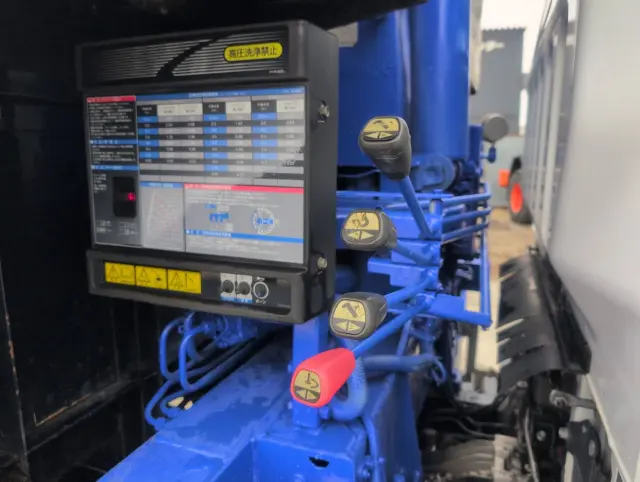 三菱 キャンター TKG-FEA50の写真10