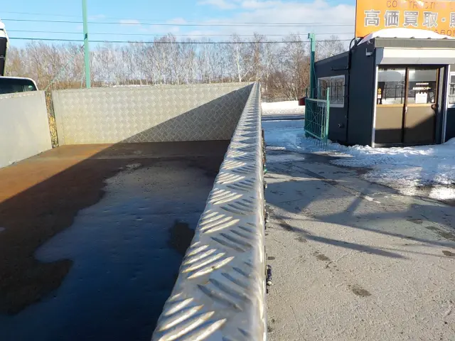 三菱 キャンター TKG-FEA50の写真11