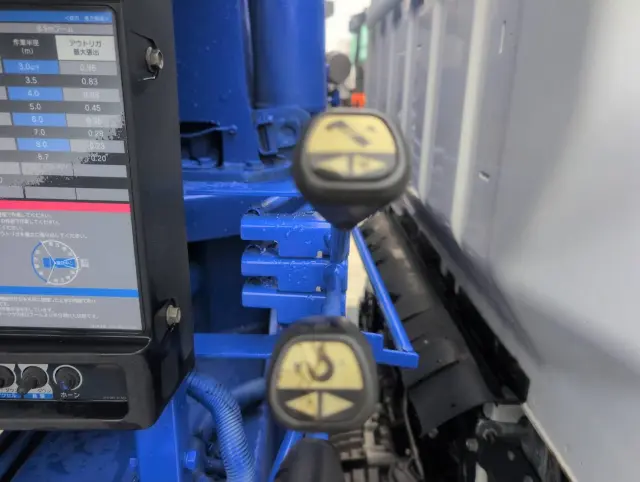 三菱 キャンター TKG-FEA50の写真11