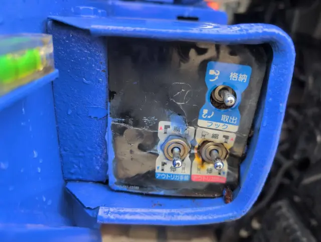 三菱 キャンター TKG-FEA50の写真13