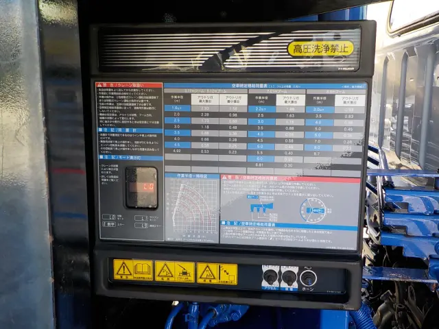 三菱 キャンター TKG-FEA50の写真15
