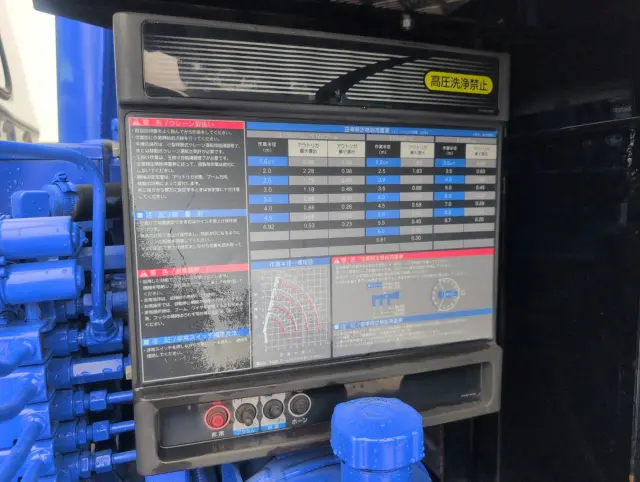 三菱 キャンター TKG-FEA50の写真15