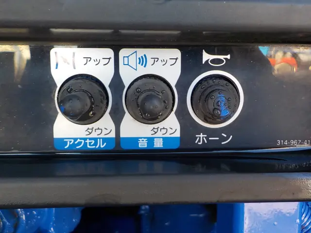 三菱 キャンター TKG-FEA50の写真16