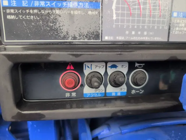 三菱 キャンター TKG-FEA50の写真16