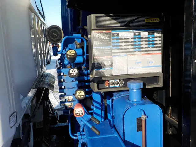 三菱 キャンター TKG-FEA50の写真18