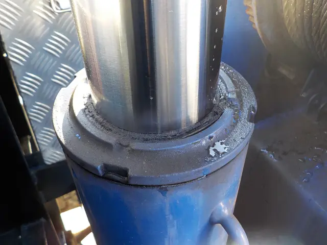 三菱 キャンター TKG-FEA50の写真19