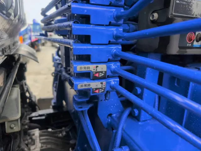 三菱 キャンター TKG-FEA50の写真20