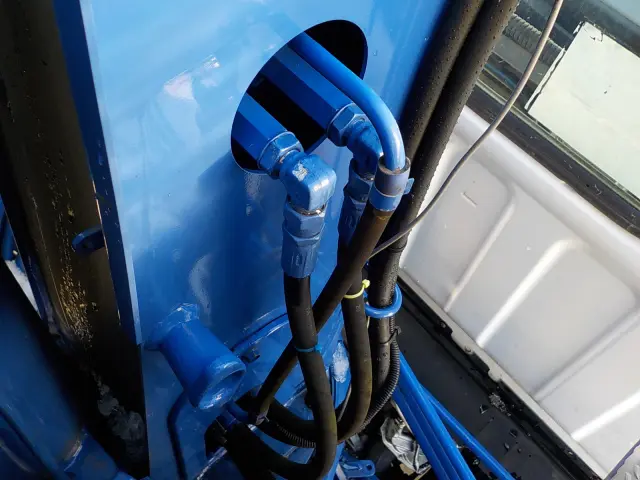 三菱 キャンター TKG-FEA50の写真21