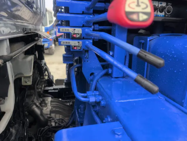 三菱 キャンター TKG-FEA50の写真21