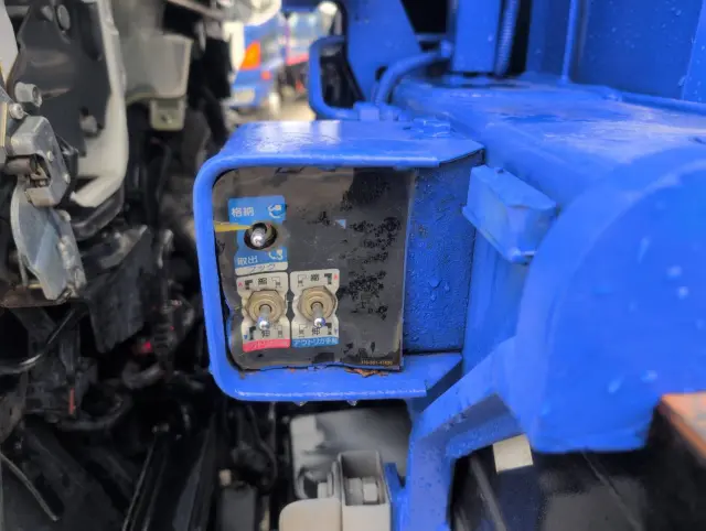 三菱 キャンター TKG-FEA50の写真22