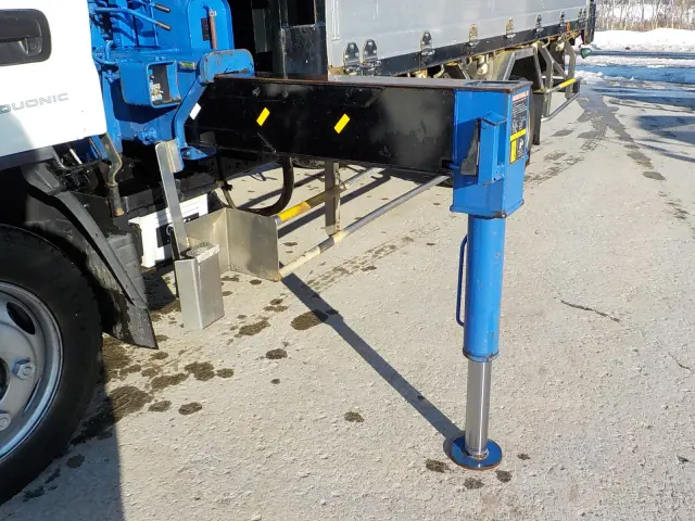 三菱 キャンター TKG-FEA50の写真24