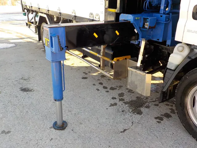 三菱 キャンター TKG-FEA50の写真25