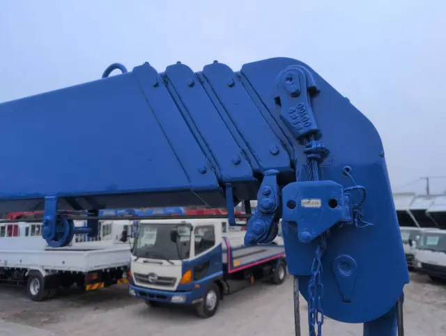 三菱 キャンター TKG-FEA50の写真25