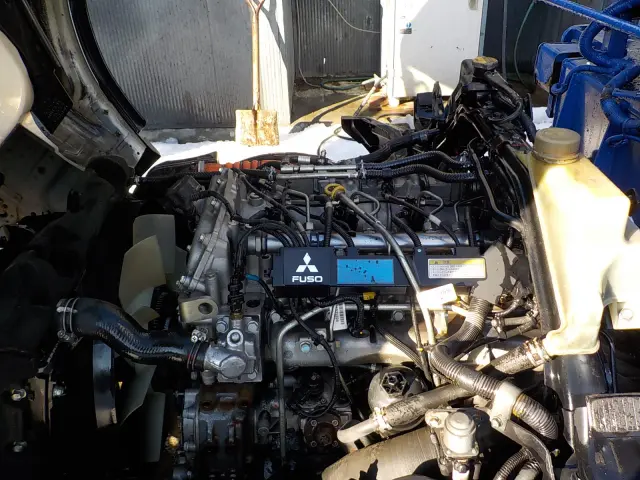 三菱 キャンター TKG-FEA50の写真26