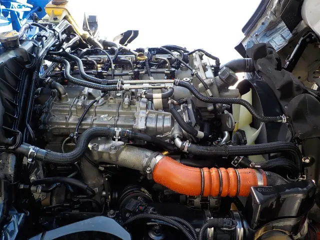 三菱 キャンター TKG-FEA50の写真27