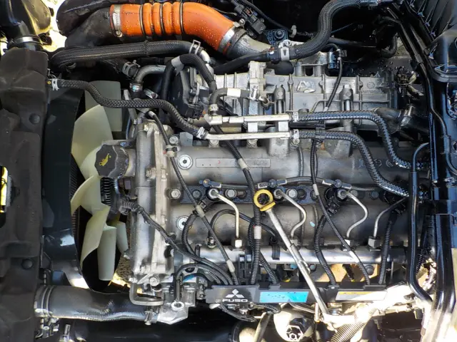 三菱 キャンター TKG-FEA50の写真28