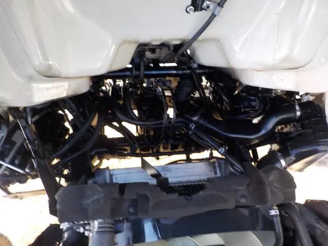 三菱 キャンター TKG-FEA50の写真29