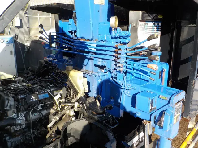 三菱 キャンター TKG-FEA50の写真34