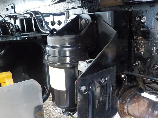 三菱 キャンター TKG-FEA50の写真37