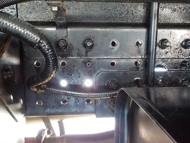 三菱 キャンター TKG-FEA50の写真39