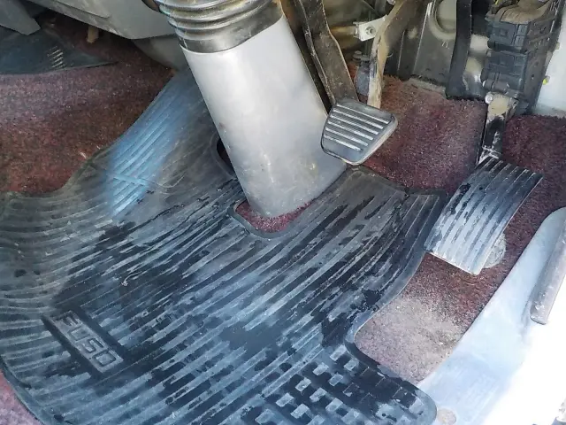 三菱 キャンター TKG-FEA50の写真43