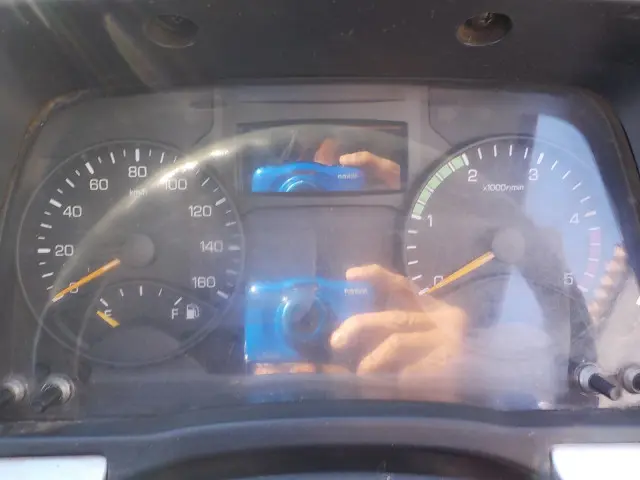 三菱 キャンター TKG-FEA50の写真49