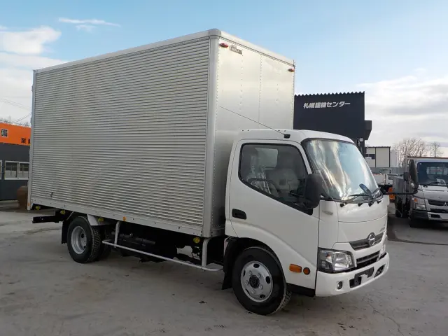 日野 デュトロ TKG-XZU695M(4WD)の写真3