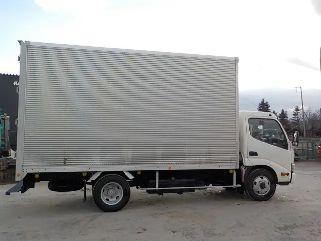 日野 デュトロ TKG-XZU695M(4WD)の写真4