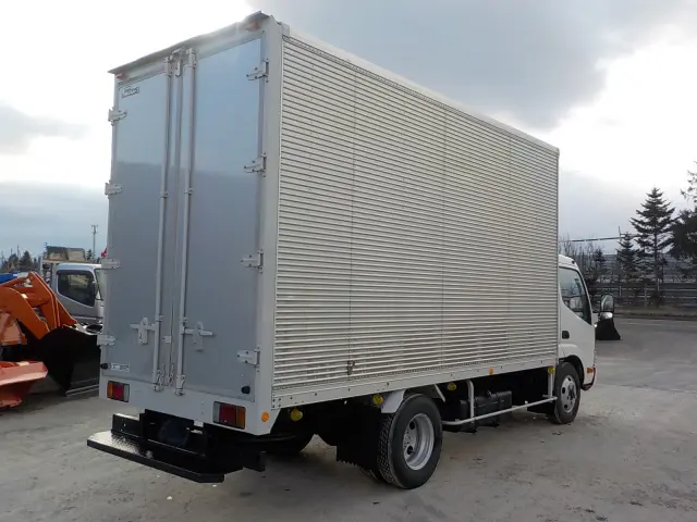 日野 デュトロ TKG-XZU695M(4WD)の写真5