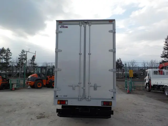 日野 デュトロ TKG-XZU695M(4WD)の写真6