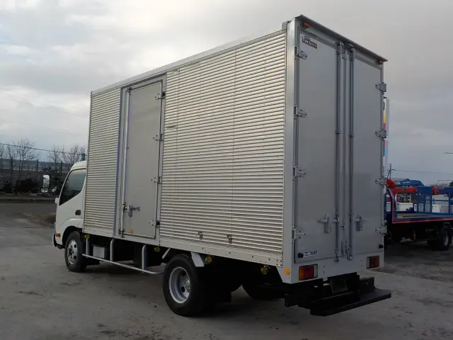 日野 デュトロ TKG-XZU695M(4WD)の写真7