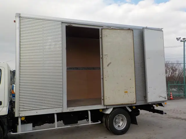 日野 デュトロ TKG-XZU695M(4WD)の写真17