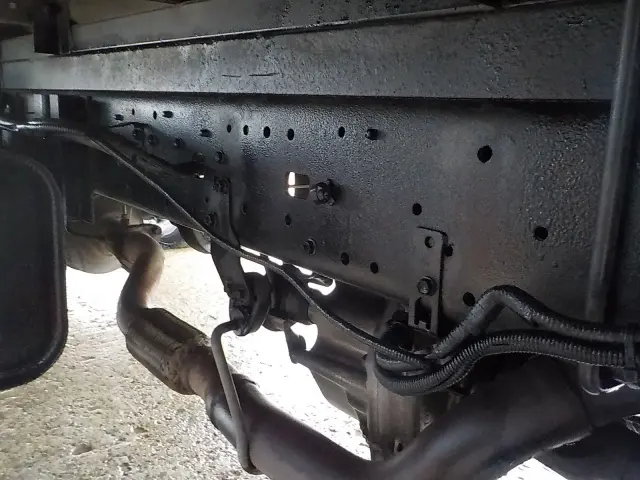 日野 デュトロ TKG-XZU695M(4WD)の写真29