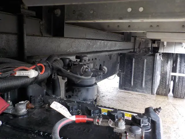 日野 デュトロ TKG-XZU695M(4WD)の写真30