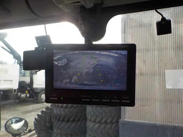 日野 デュトロ TKG-XZU695M(4WD)の写真45