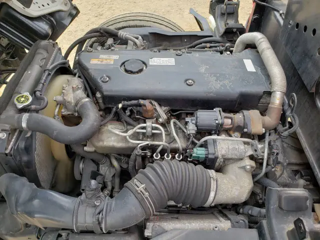 いすゞ エルフ PB-NKR81AN(2WD)の写真29