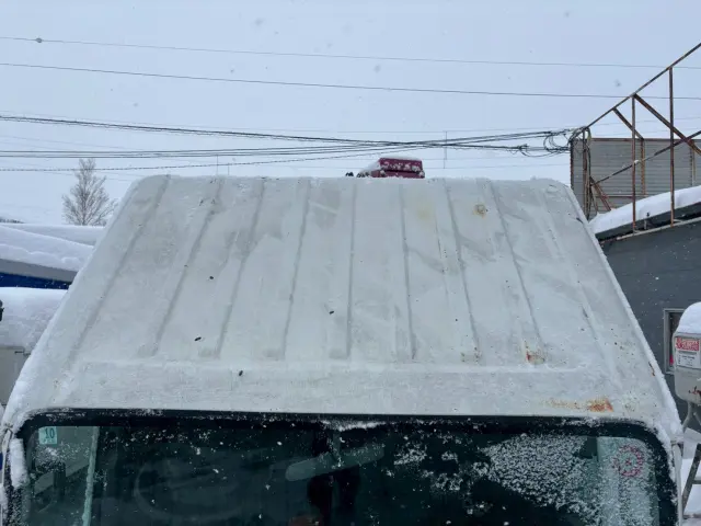 いすゞ エルフ PB-NKR81AN(2WD)の写真33