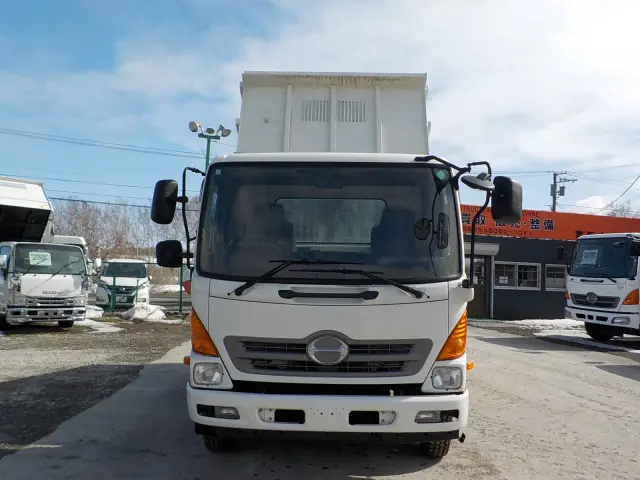 日野 レンジャー TKG-FC9JCAP(2WD)の写真2