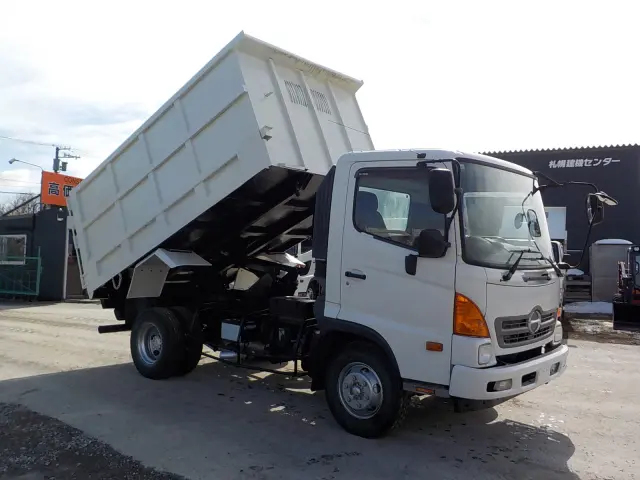 日野 レンジャー TKG-FC9JCAP(2WD)の写真3